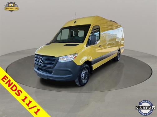 2021 Mercedes-Benz Sprinter 3500XD High Roof