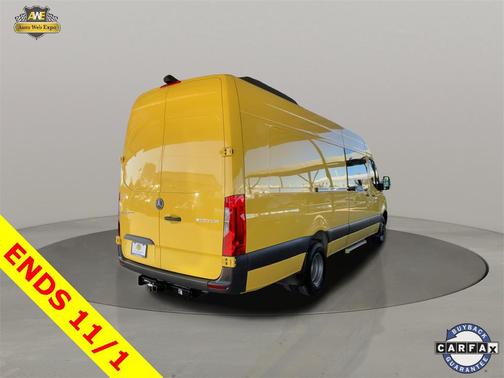 2021 Mercedes-Benz Sprinter 3500XD High Roof