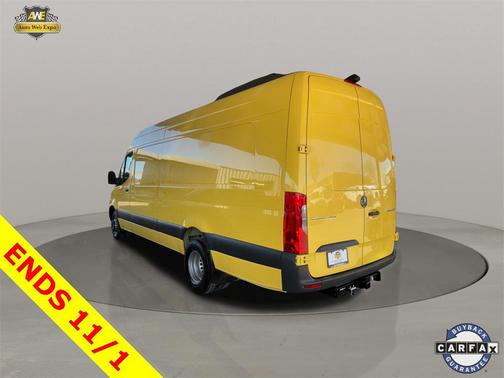 2021 Mercedes-Benz Sprinter 3500XD High Roof
