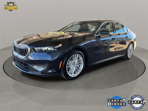 2024 BMW 530 xDrive