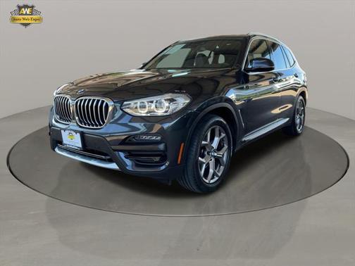 2021 BMW X3 sDrive30i