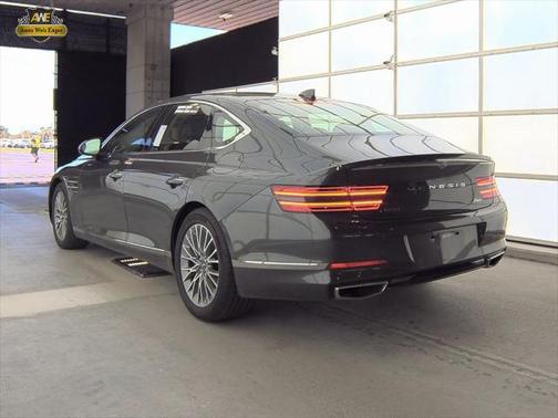 2024 Genesis G80 2.5T AWD