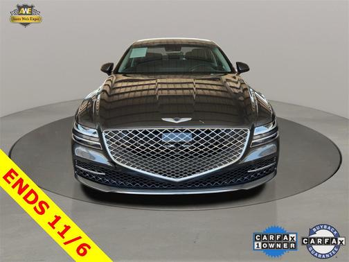 2024 Genesis G80 2.5T AWD