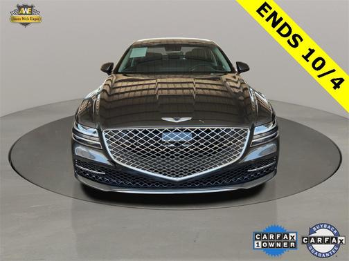 2024 Genesis G80 2.5T AWD