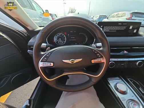 2024 Genesis G80 2.5T AWD
