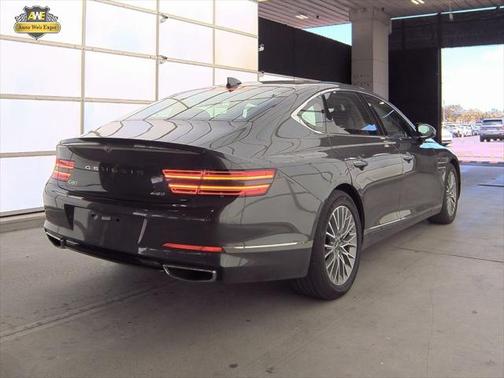 2024 Genesis G80 2.5T AWD