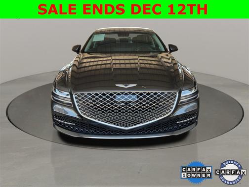 2024 Genesis G80 2.5T AWD