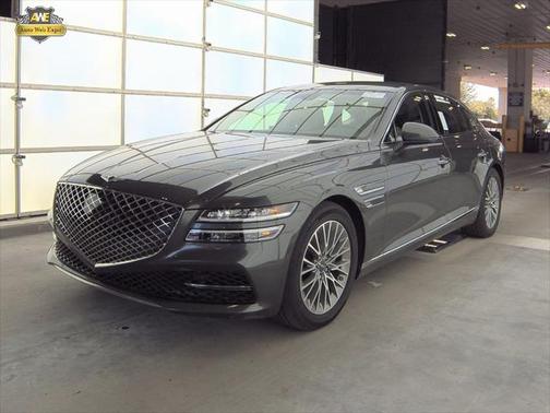 2024 Genesis G80 2.5T AWD
