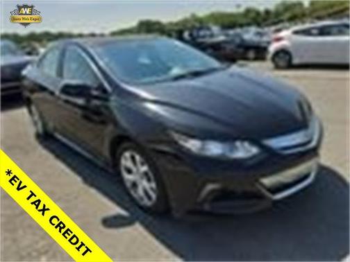 2017 Chevrolet Volt Premier