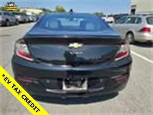 2017 Chevrolet Volt Premier