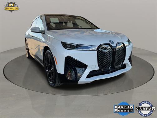 2024 BMW iX xDrive50