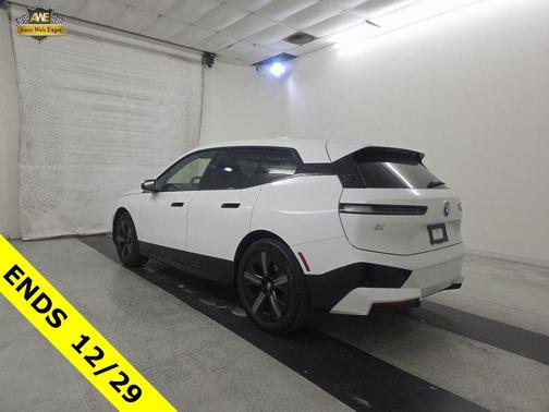 2024 BMW iX xDrive50