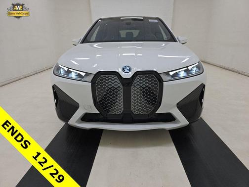 2024 BMW iX xDrive50