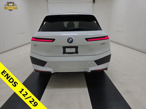 2024 BMW iX xDrive50