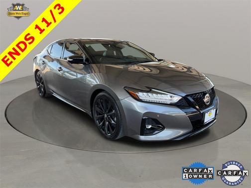 2021 Nissan Maxima 3.5 SR