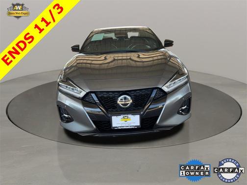 2021 Nissan Maxima 3.5 SR