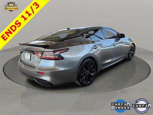 2021 Nissan Maxima 3.5 SR