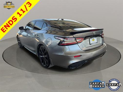 2021 Nissan Maxima 3.5 SR