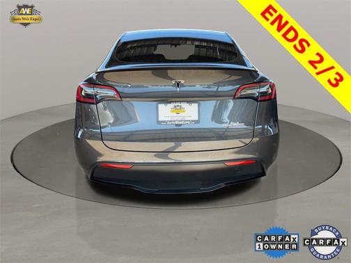 2022 Tesla Model Y Performance Dual Motor All-Wheel Drive