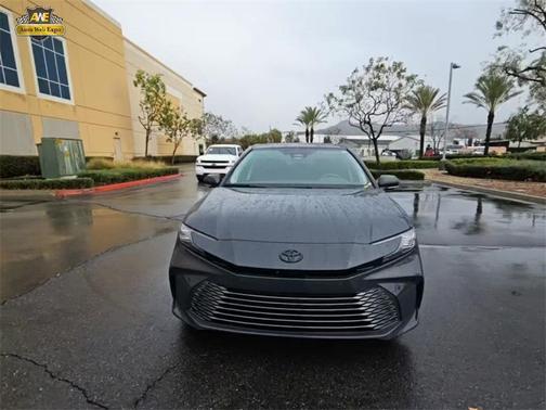 2025 Toyota Camry XLE