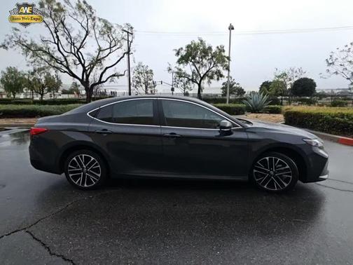 2025 Toyota Camry XLE