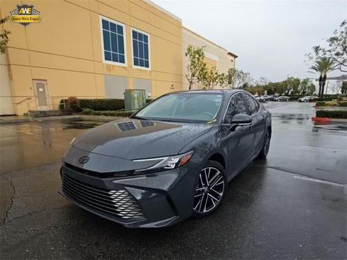 2025 Toyota Camry XLE