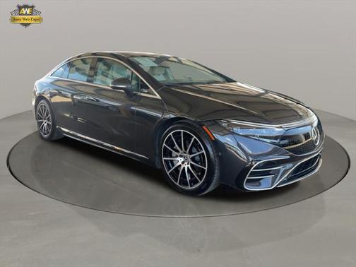 2023 Mercedes-Benz EQS 450 4MATIC