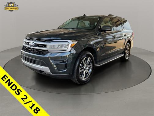 2022 Ford Expedition XLT