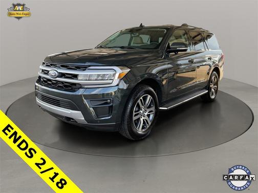 2022 Ford Expedition XLT