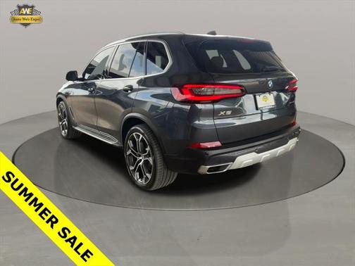 2022 BMW X5 sDrive40i