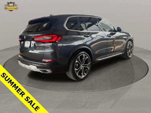 2022 BMW X5 sDrive40i