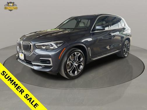 2022 BMW X5 sDrive40i