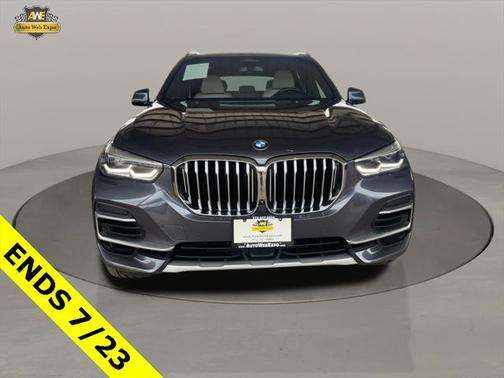 2022 BMW X5 sDrive40i