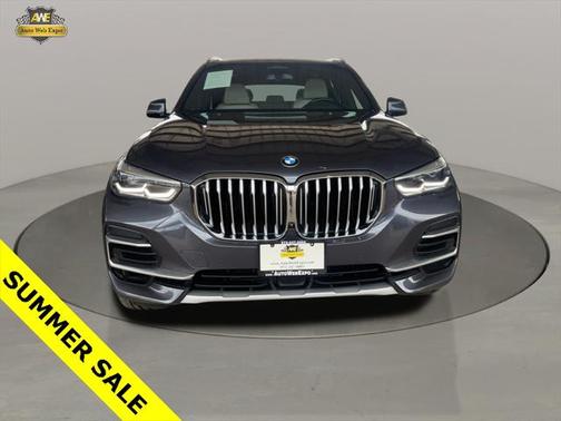 2022 BMW X5 sDrive40i