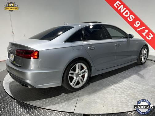2017 Audi A6 2.0T Premium
