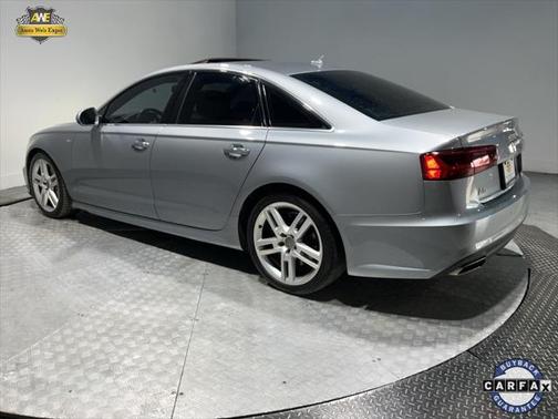 2017 Audi A6 2.0T Premium