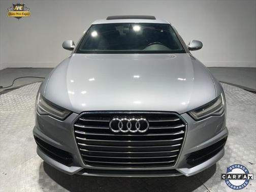 2017 Audi A6 2.0T Premium