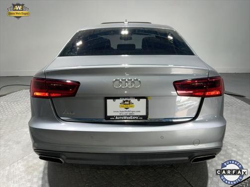 2017 Audi A6 2.0T Premium