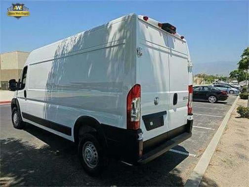 2024 RAM ProMaster 2500 Tradesman