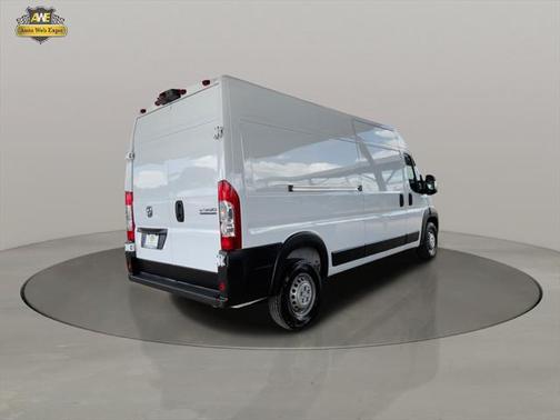 2024 RAM ProMaster 2500 Tradesman