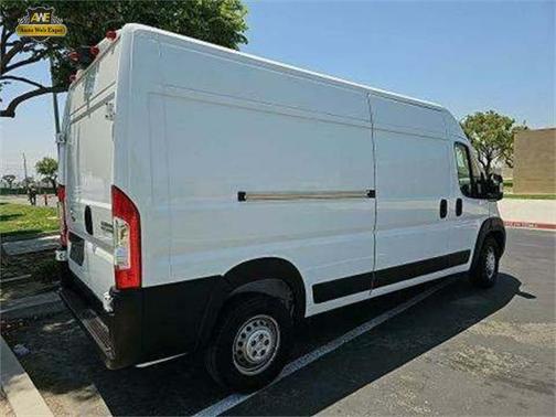 2024 RAM ProMaster 2500 Tradesman