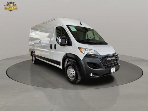 2024 RAM ProMaster 2500 Tradesman