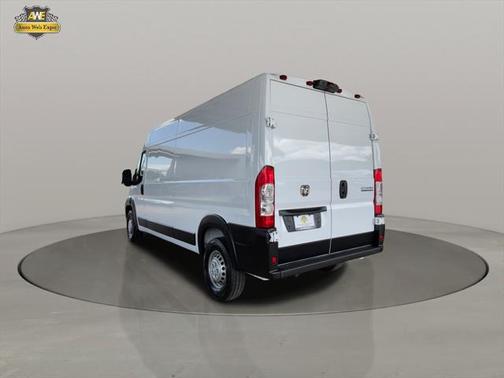 2024 RAM ProMaster 2500 Tradesman