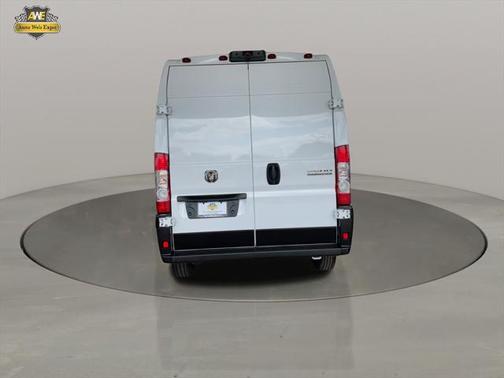 2024 RAM ProMaster 2500 Tradesman