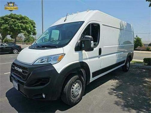 2024 RAM ProMaster 2500 Tradesman