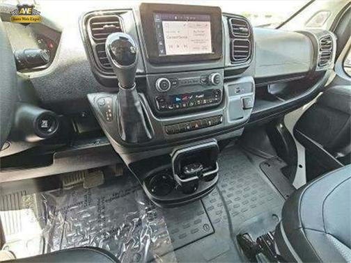 2024 RAM ProMaster 2500 Tradesman