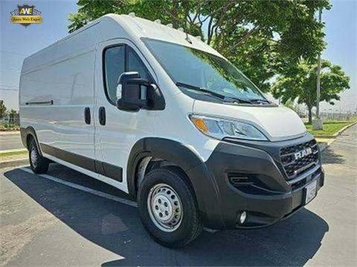 2024 RAM ProMaster 2500 Tradesman