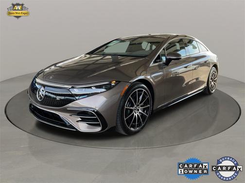 2024 Mercedes-Benz EQS 580 4MATIC