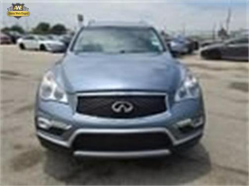 2017 INFINITI QX50 Base