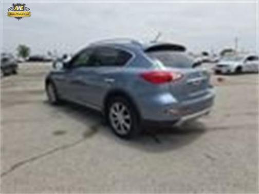 2017 INFINITI QX50 Base